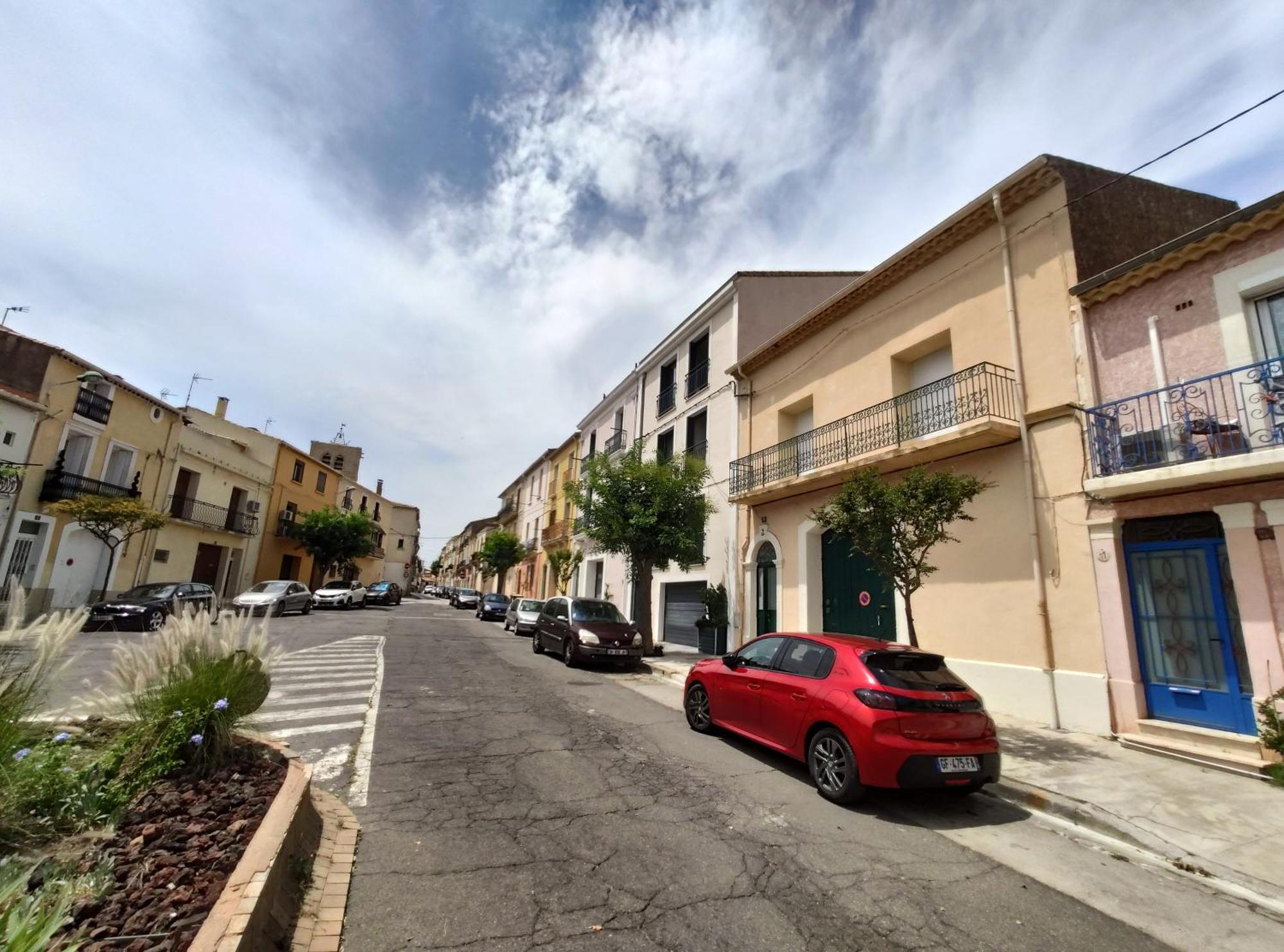 Appartement Colorchic 3 Etoiles - 120m2 Plein Centre - Parking Prive Terrasse Clim